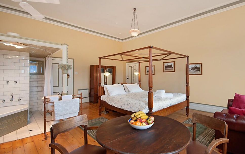 Soveværelse Billede