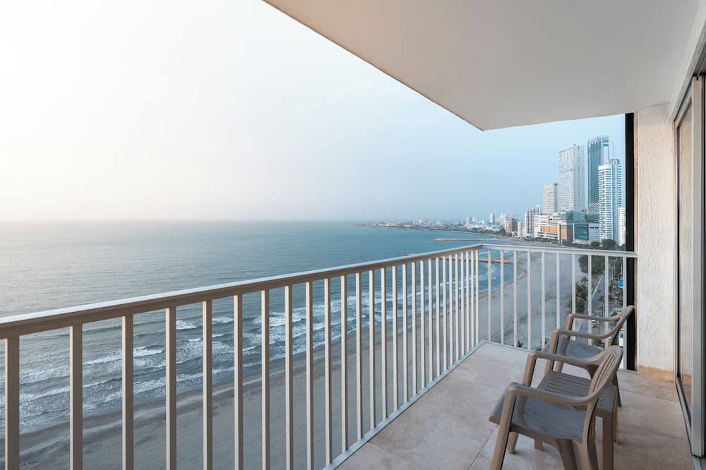 Balkon Billede