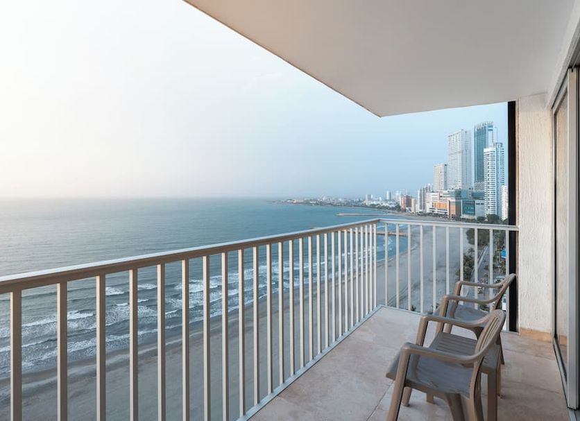 Balkon Billede