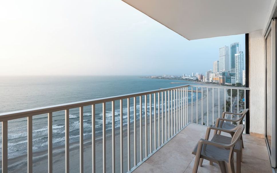 Balkon Billede