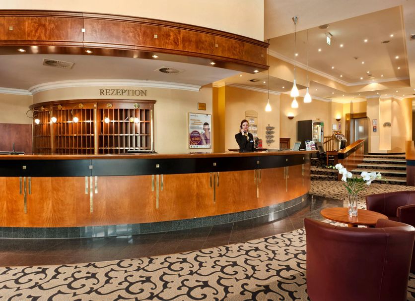 Reception Billede