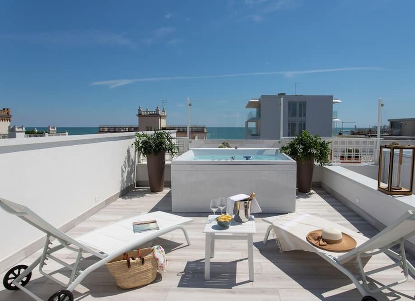 Balkon Billede