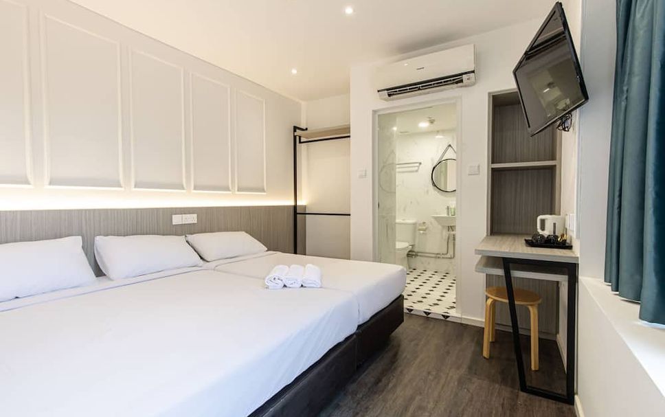 Soveværelse Billede