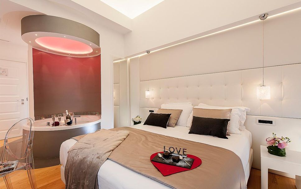 Soveværelse Billede