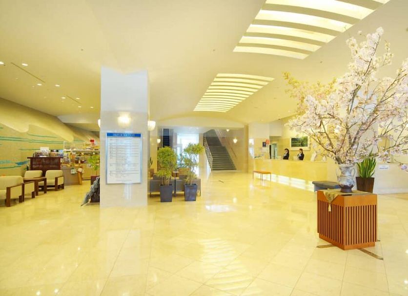 Reception Billede