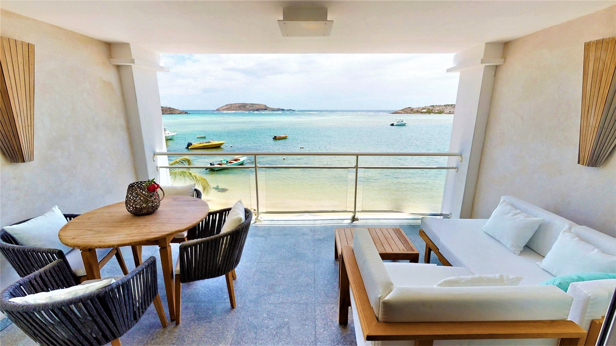 Balkon Billede