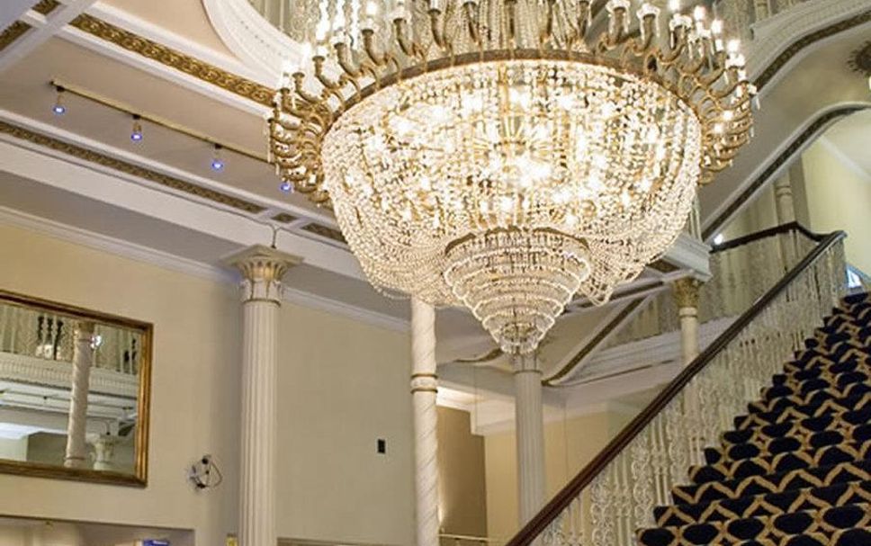 Reception Billede