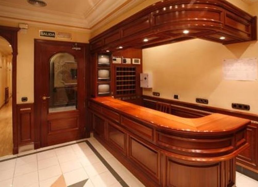 Receptionist Billede