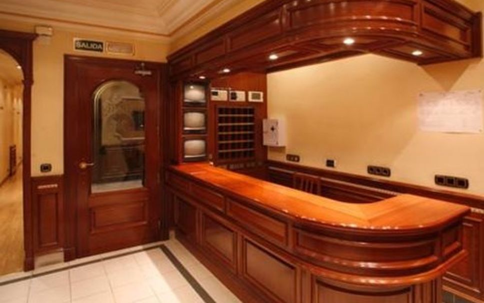 Receptionist Billede