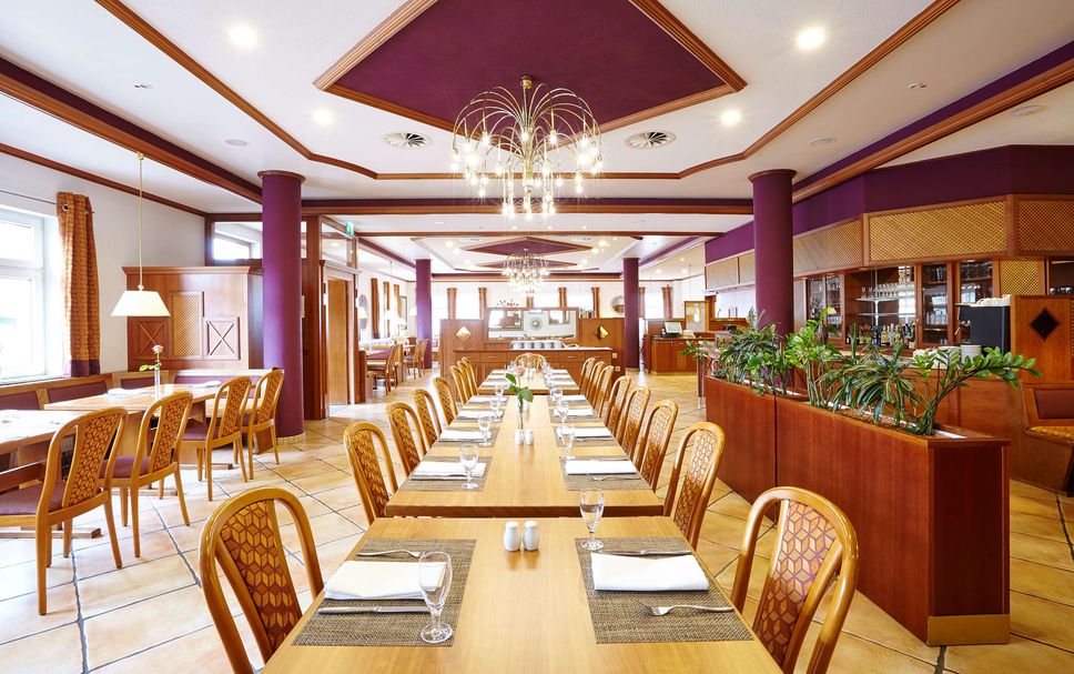 Restaurant Billede