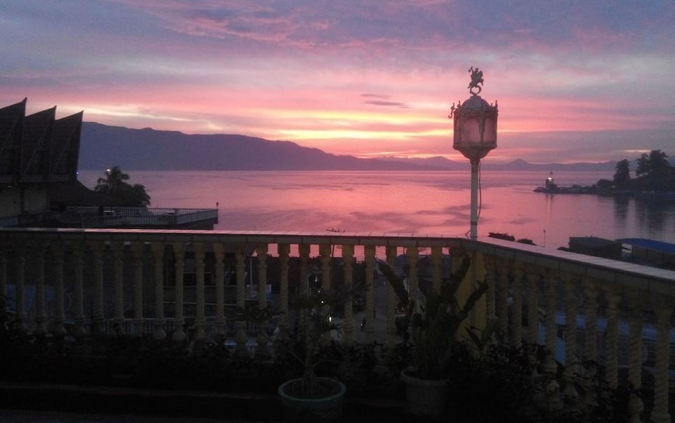 Balkon Billede