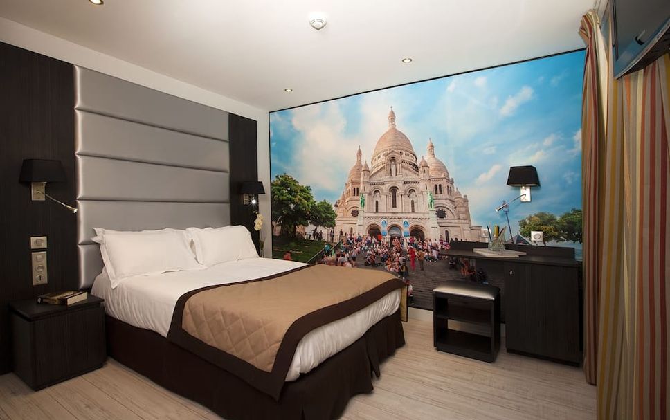 Soveværelse Billede