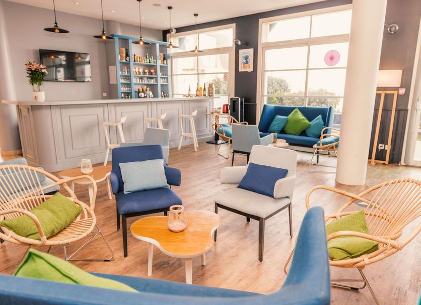 Lounge Billede