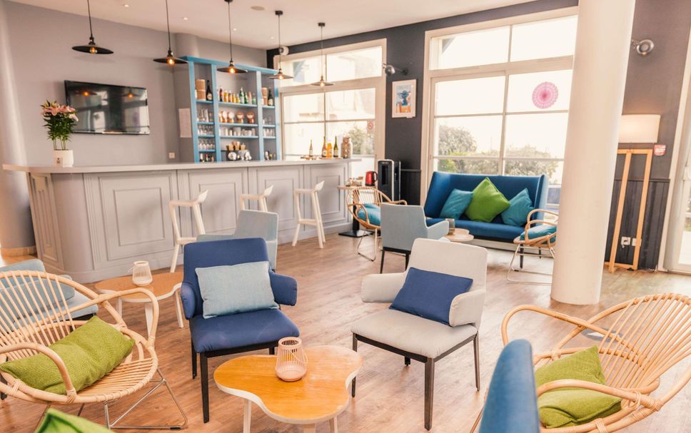 Lounge Billede