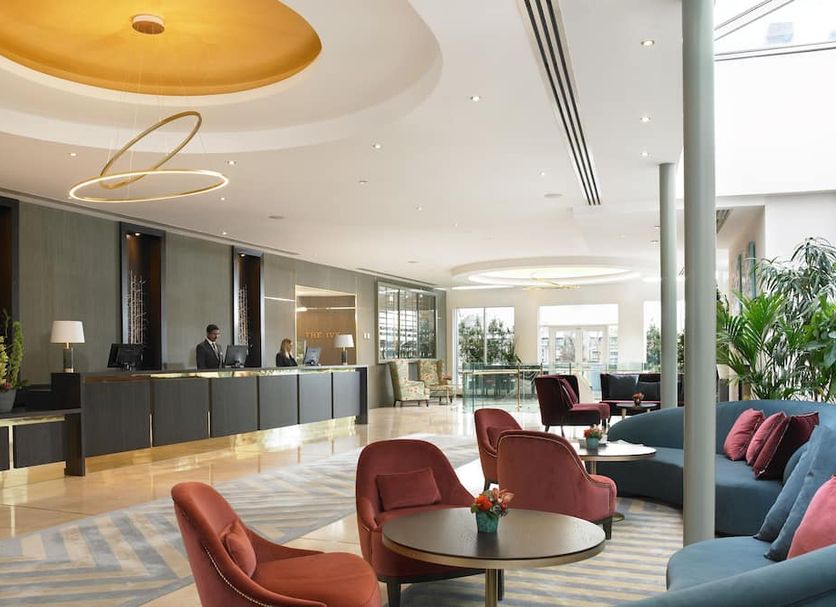 Reception Billede