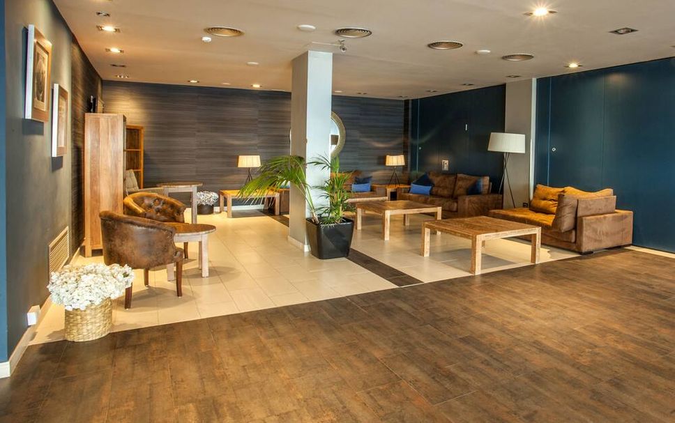 Reception Billede