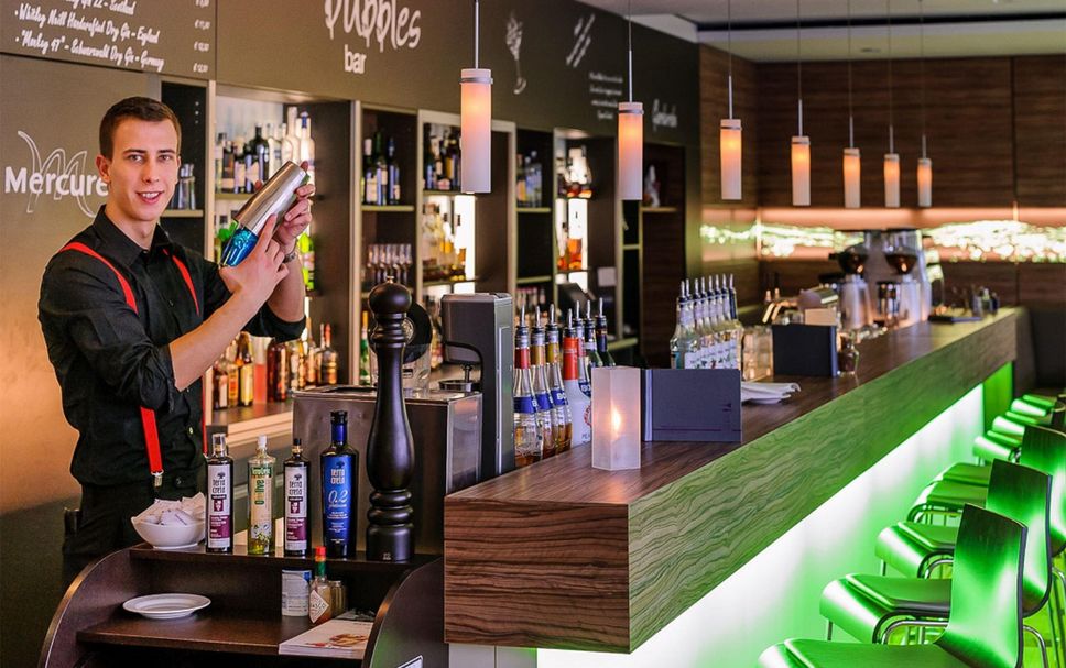 Bar Billede