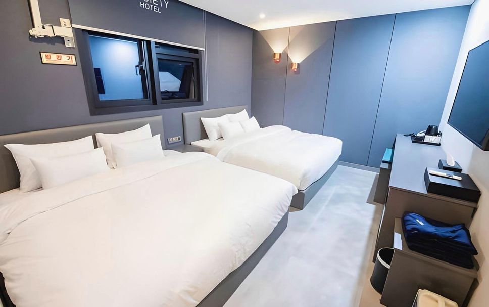 Soveværelse Billede