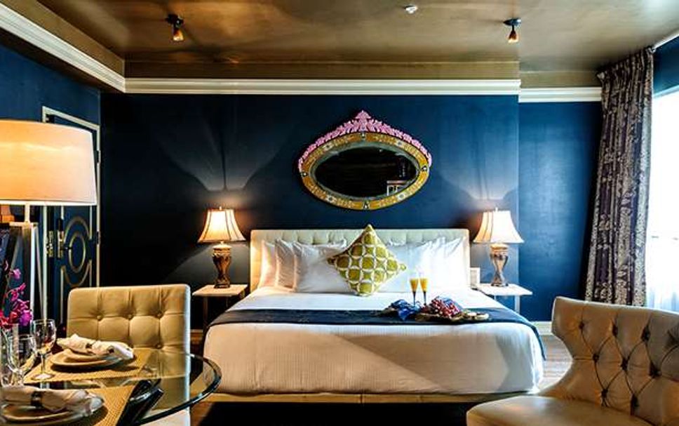 Soveværelse Billede