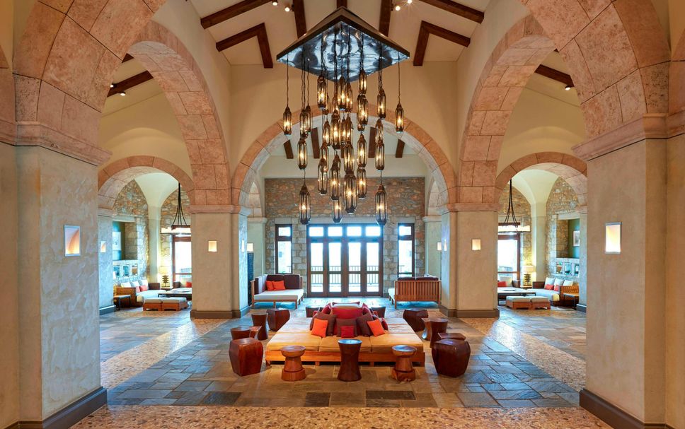 Reception Billede