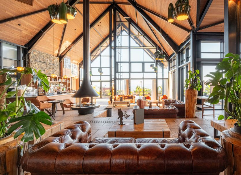 Lounge Billede