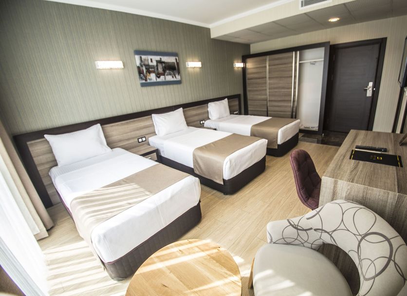 Soveværelse Billede
