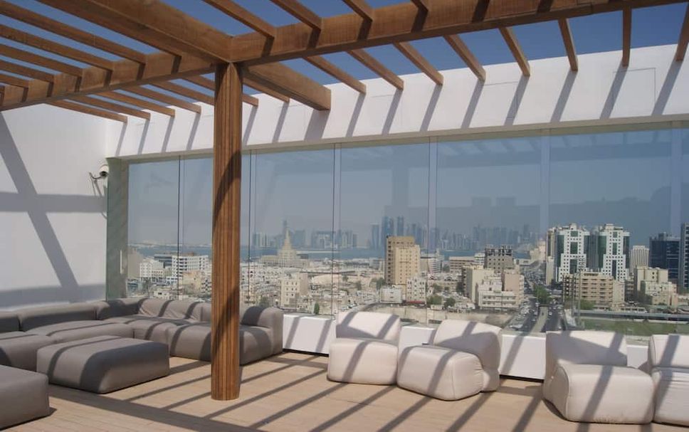 Balkon Billede