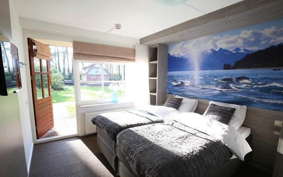 Soveværelse Billede