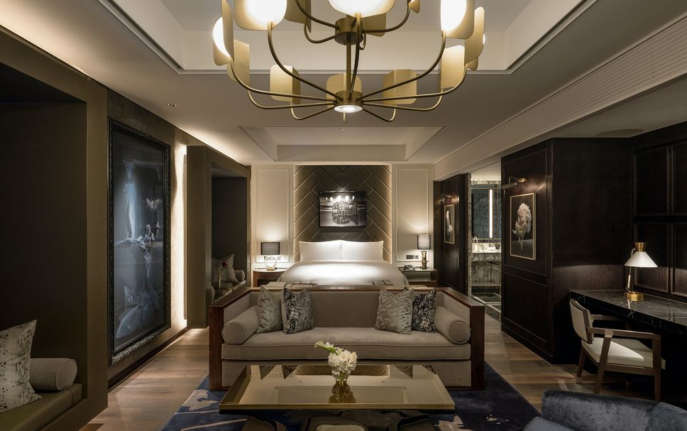 Soveværelse Billede