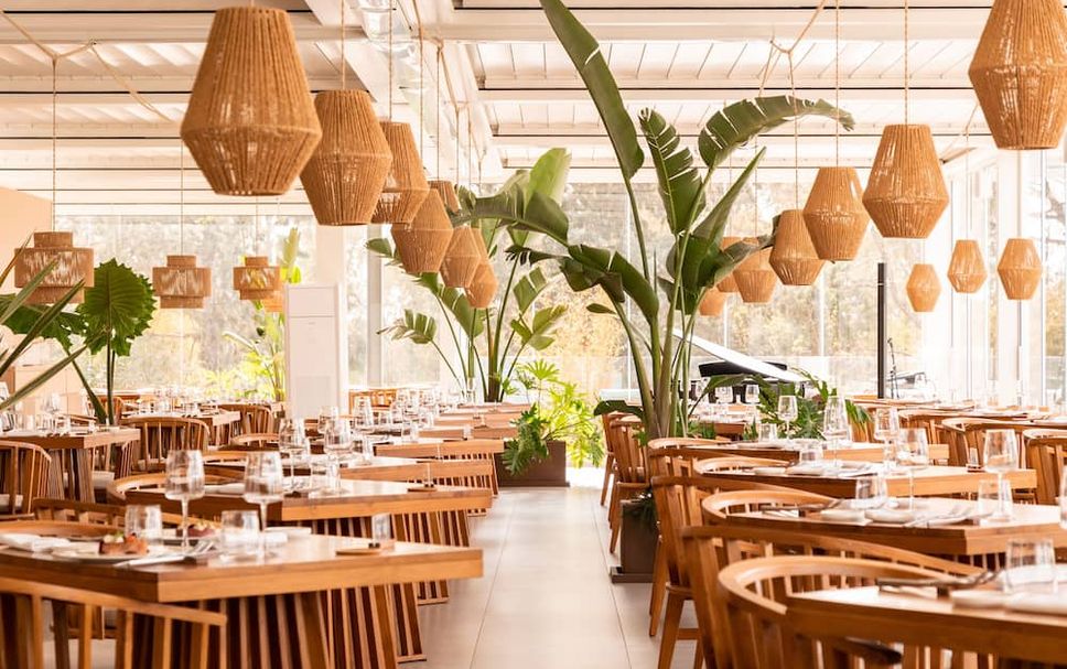 Restaurant Billede