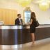 Receptionist
