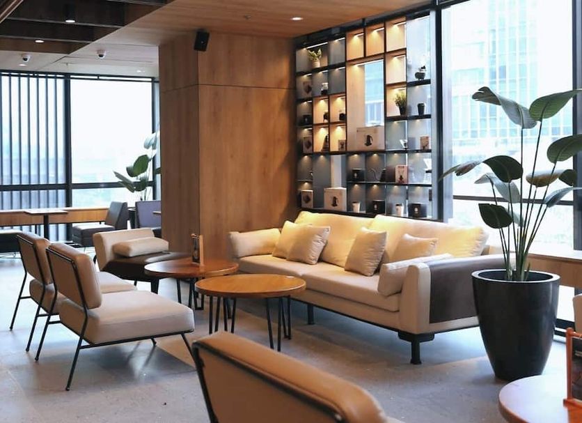 Lounge Billede