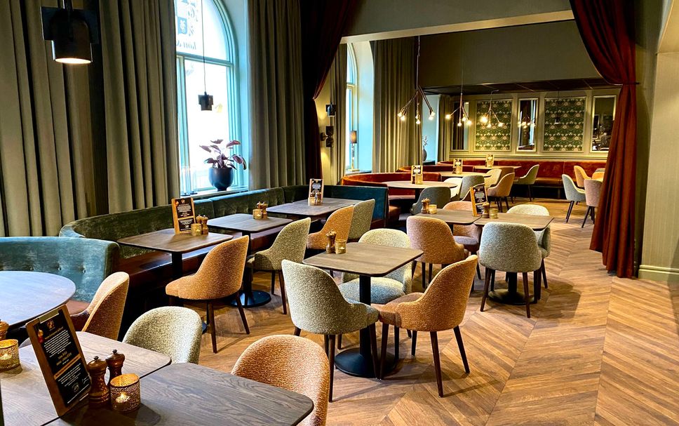 Restaurant Billede
