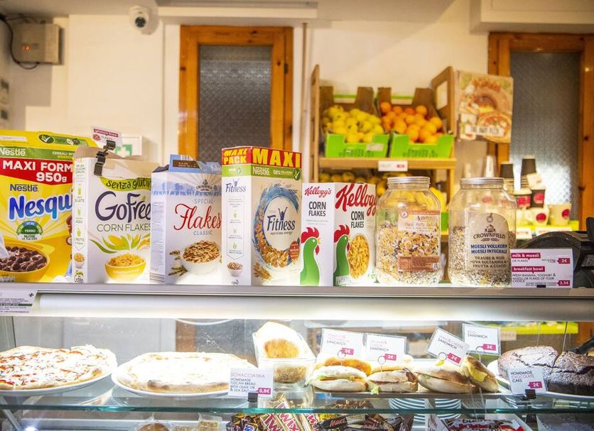 Buffet Billede