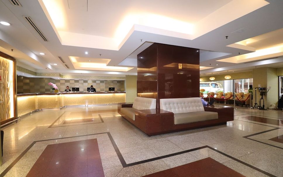 Reception Billede