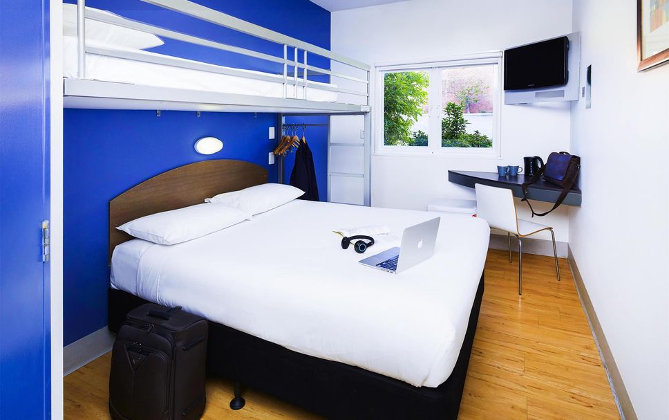 Soveværelse Billede