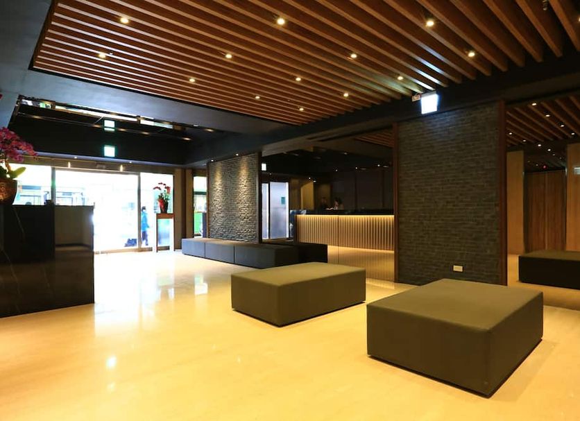 Reception Billede