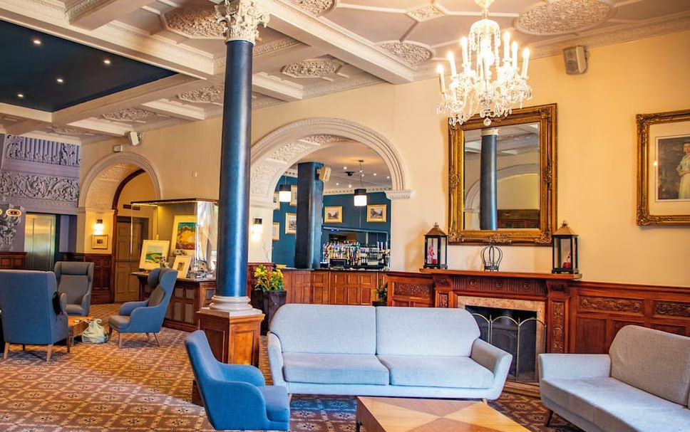 Lounge Billede