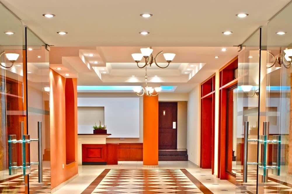 Reception Billede