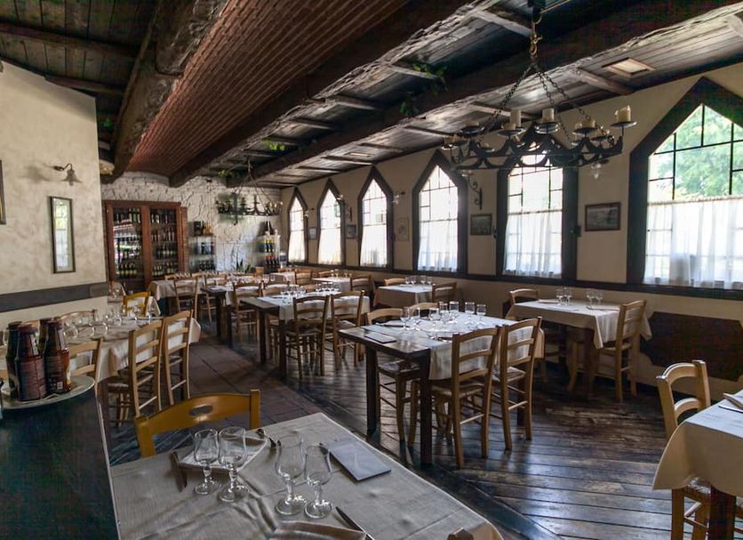 Restaurant Billede