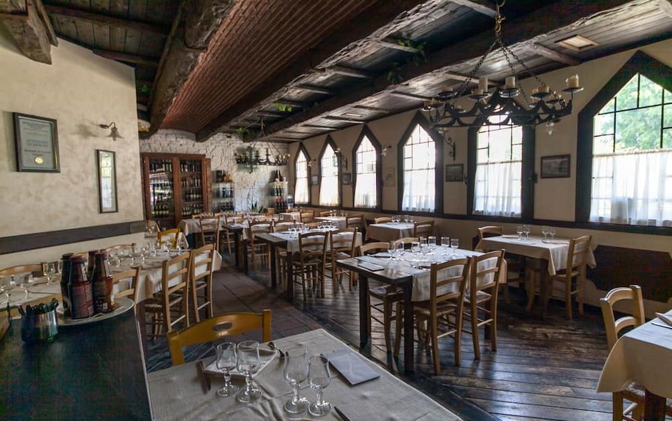 Restaurant Billede