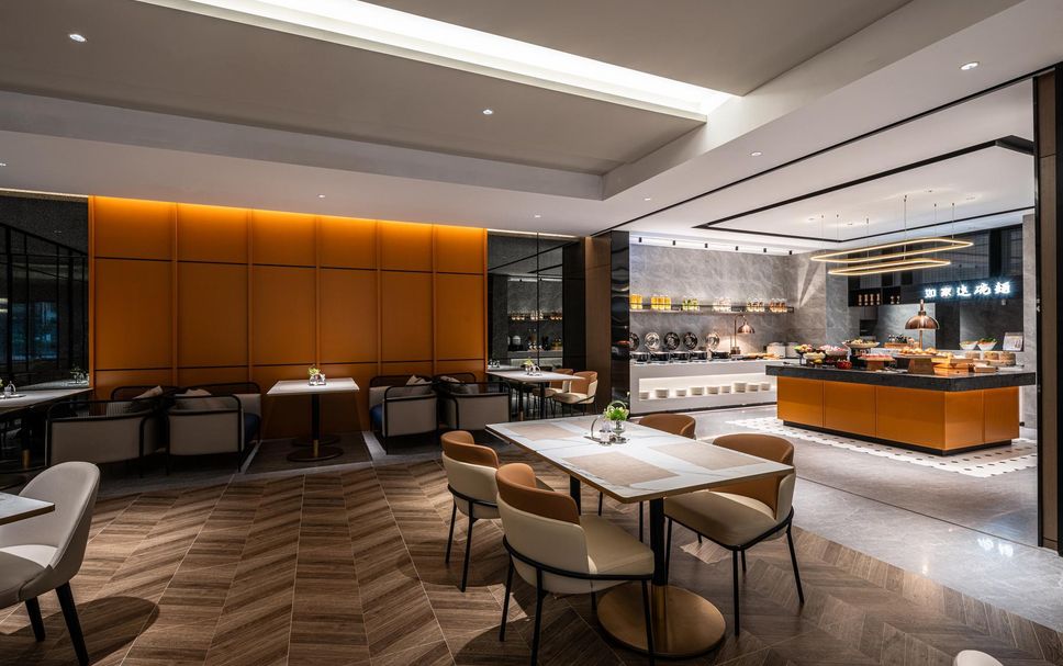 Restaurant Billede