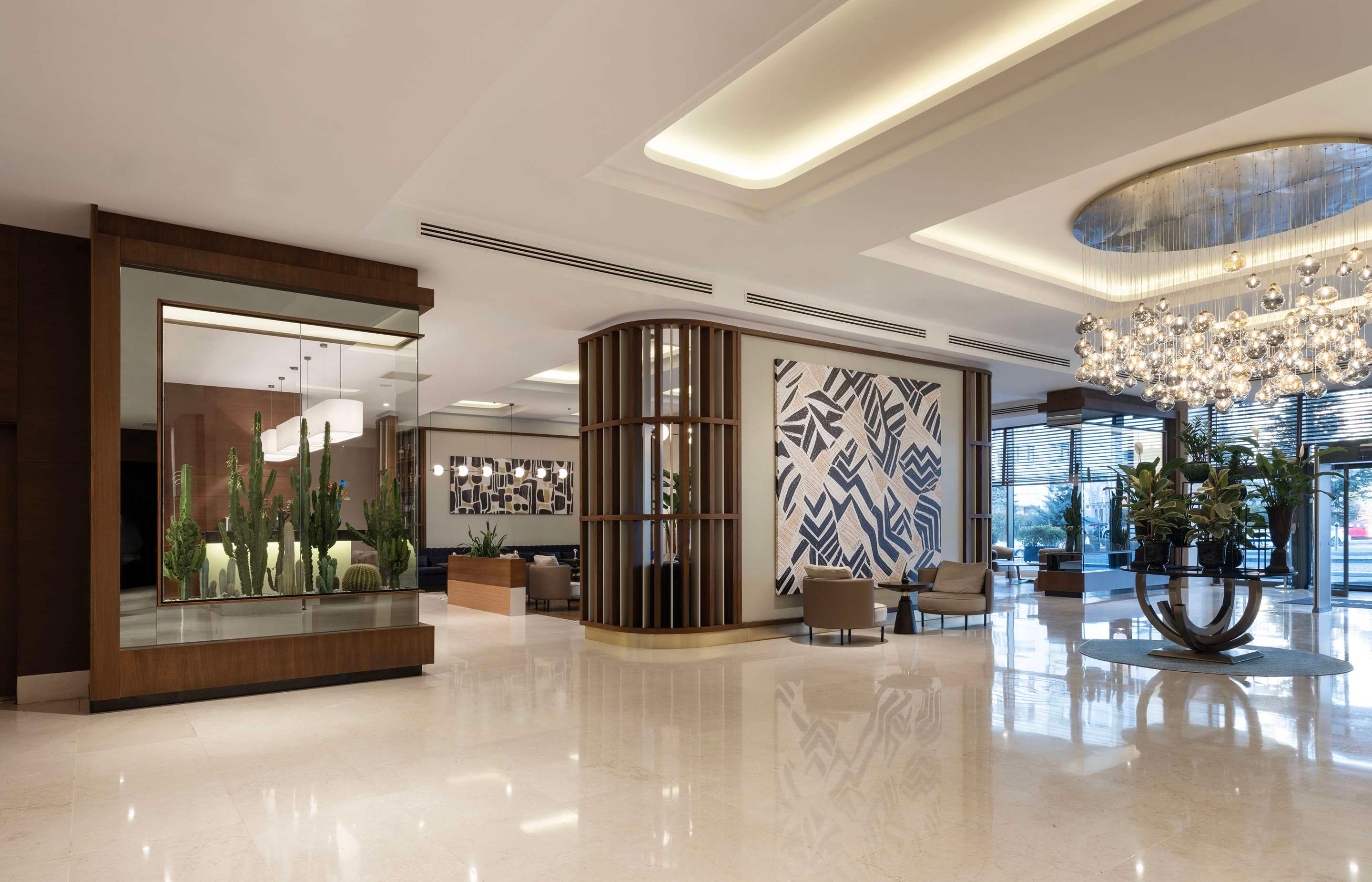 Reception Billede