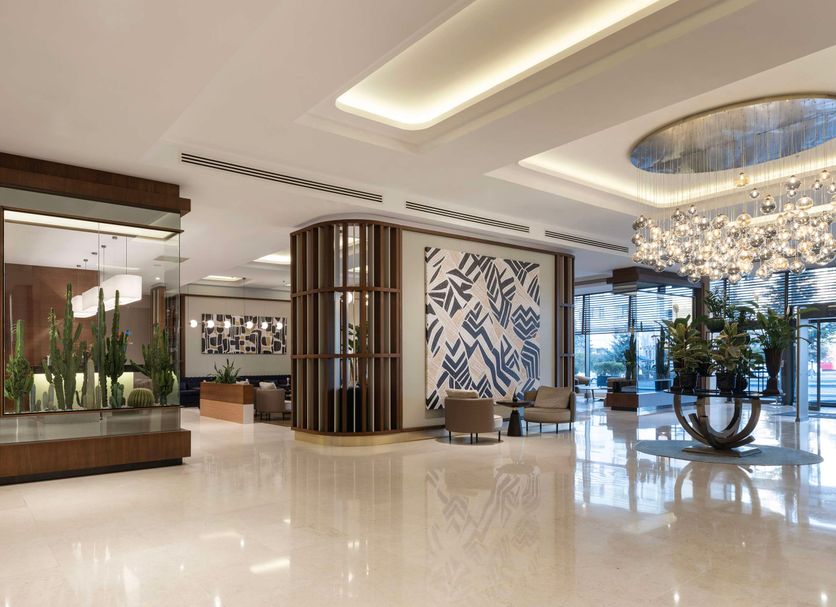 Reception Billede