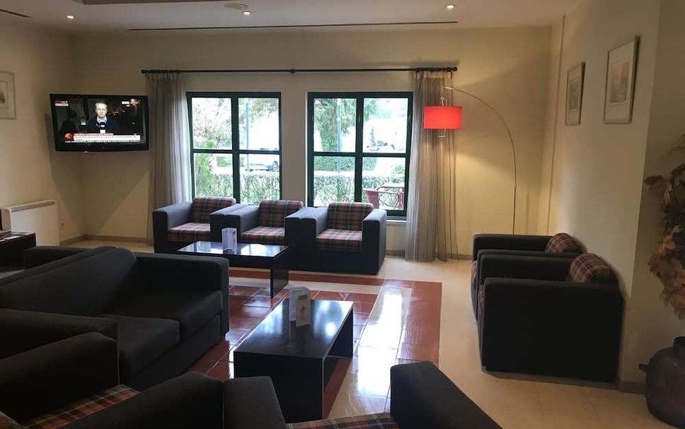Lounge Billede