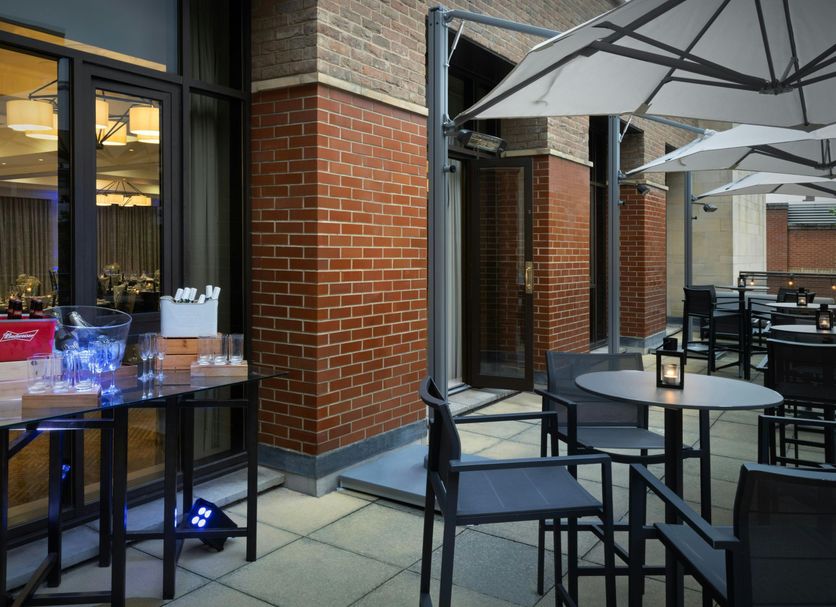 Restaurant Billede