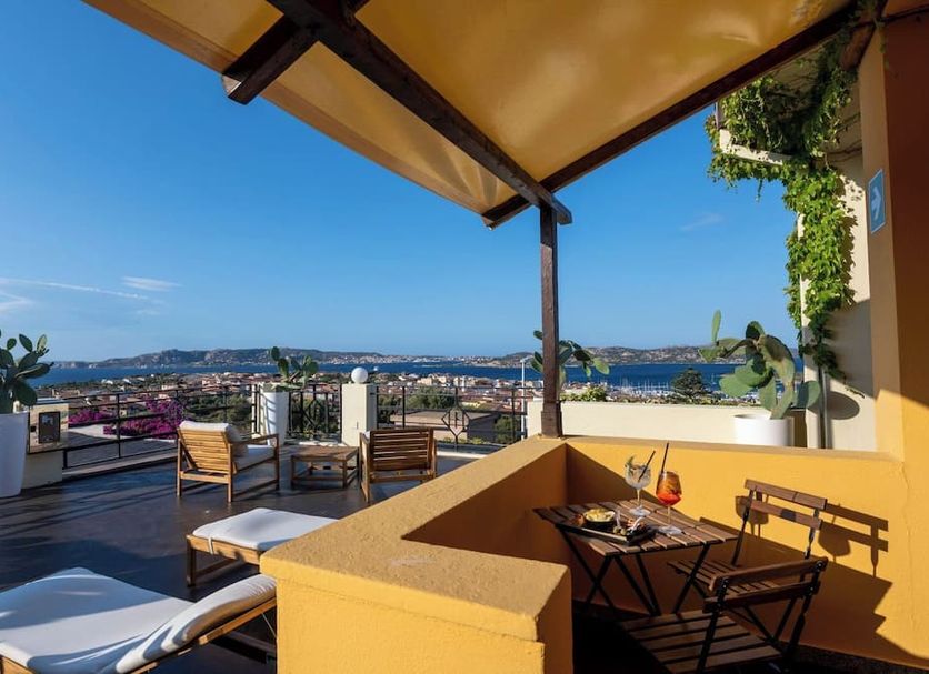 Balkon Billede