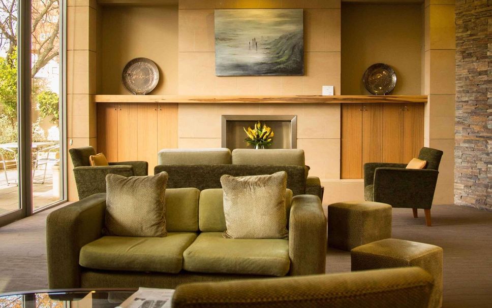 Lounge Billede