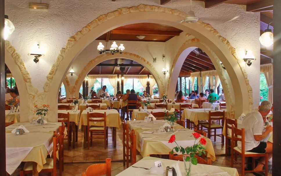 Restaurant Billede