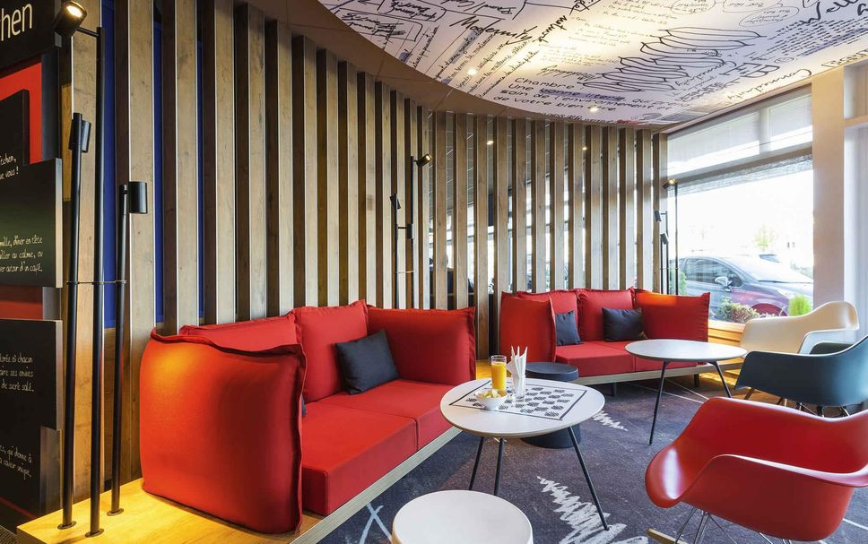 Lounge Billede